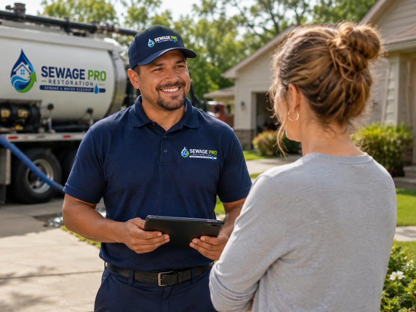 Sewage Cleanup Services San Luis, CO FAQs